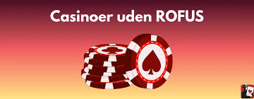 Casinos Uden ROFUS med Trustly - Din Guide til Online Spil