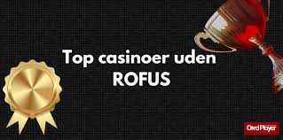 De Bedste Gambling Sider Uden Rufus - Spil Uden Bekymringer