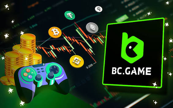 Experience the Thrill of BC.Game Online Crypto Casino