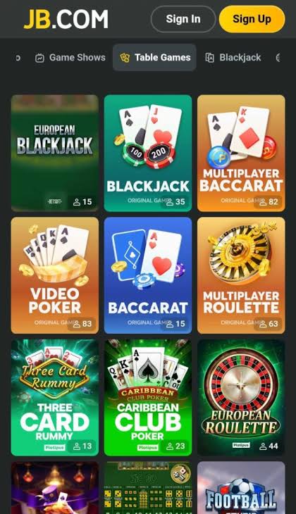 Exploring JB Casino The Premier Gaming Platform in Indonesia 1122629849