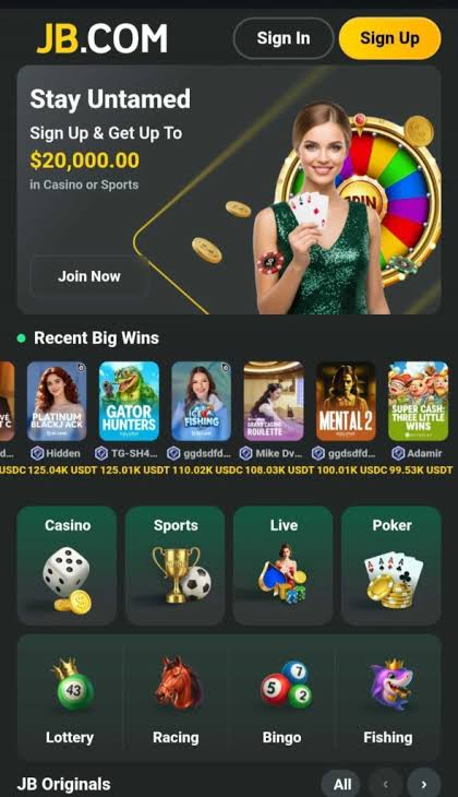 Exploring JB Casino The Premier Gaming Platform in Indonesia 1122629849