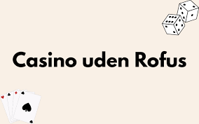 Nye Casinoer i 2026 En Fremtid med Spilglæde