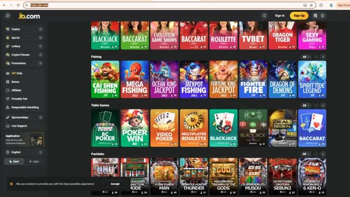 Experience the Thrill of JB Casino Philippines