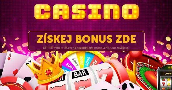 Nové české online casino Zábava na dosah ruky Nové české online casino Zábava na dosah ruky