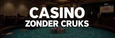 Ontdek het gemak van casino zonder CRUKS met iDEAL