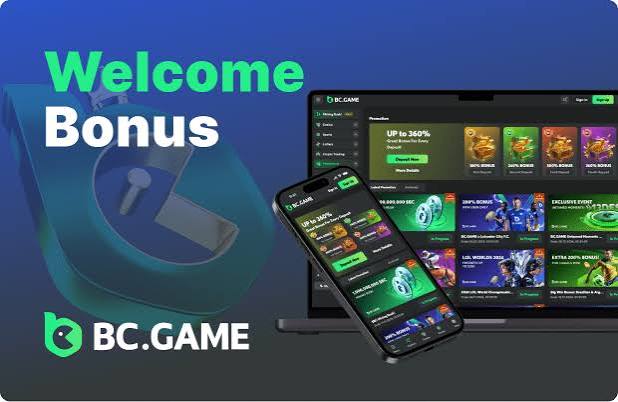 A Comprehensive Guide to BC.Game Platform