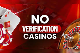 Exploring Crypto Casinos Without Verification A Guide to Anonymous Gaming Exploring Crypto Casinos Without Verification A Guide to Anonymous Gaming