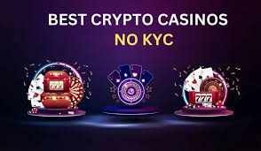 Exploring Crypto Casinos Without Verification A Guide to Anonymous Gaming Exploring Crypto Casinos Without Verification A Guide to Anonymous Gaming
