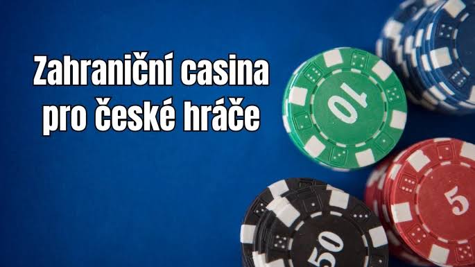 Online Kasina Zahraničí Vše, Co Potřebujete Vědět