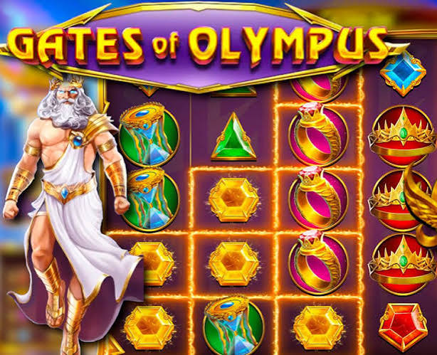 Gates of Olympus Spilleautomat - En Rejse Til De Gamle Guder Gates of Olympus Spilleautomat - En Rejse Til De Gamle Guder