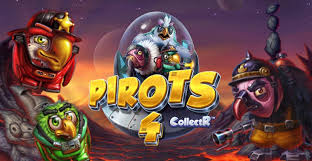 Pirots 4 Spilleautomat En Dykkertur i Piratens Verden